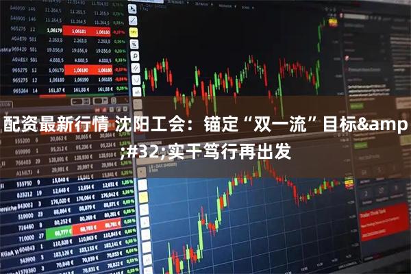 配资最新行情 沈阳工会：锚定“双一流”目标 实干笃行再出发